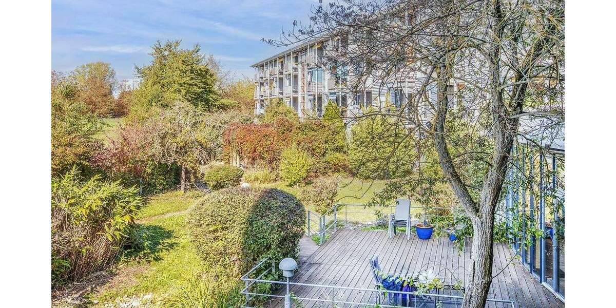 Etagenwohnung Karlsruhe / Oberreut Oberreut - 2 Zimmer, 54 m&sup2;, 233.000&euro; | Angebot:25796631