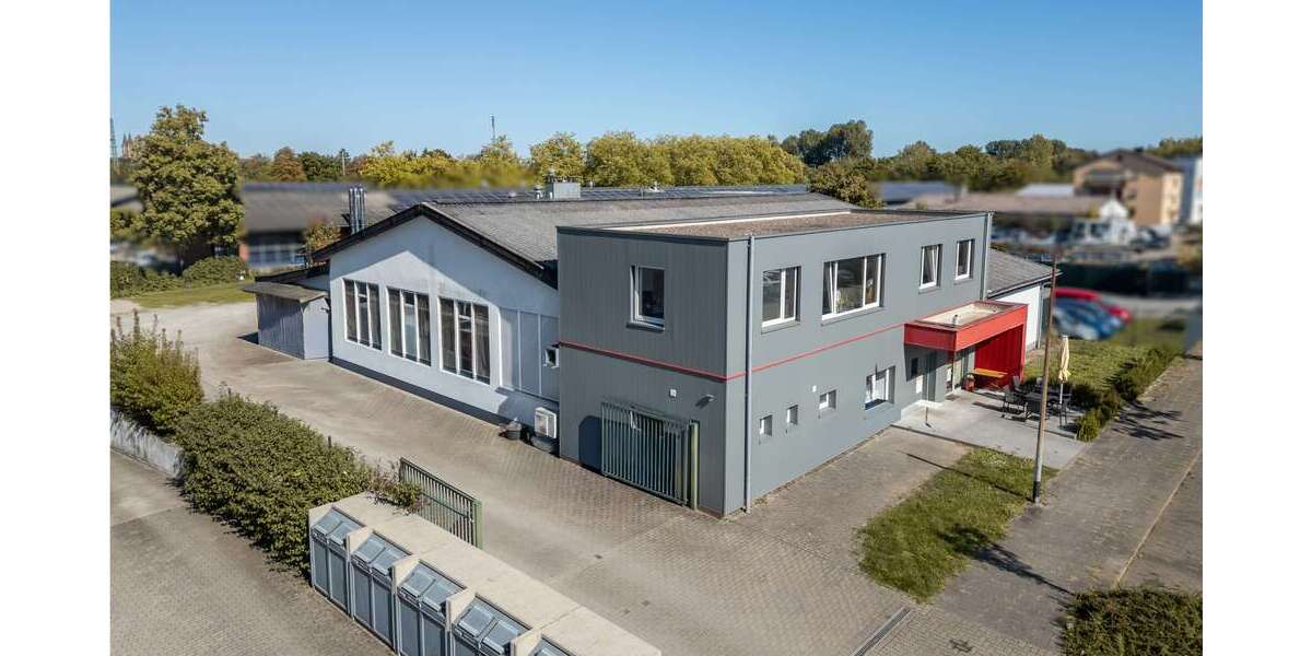 Gewerbeobjekt Karlsruhe Beiertheim-Bulach - 1.350.000&euro; | Angebot:23243424