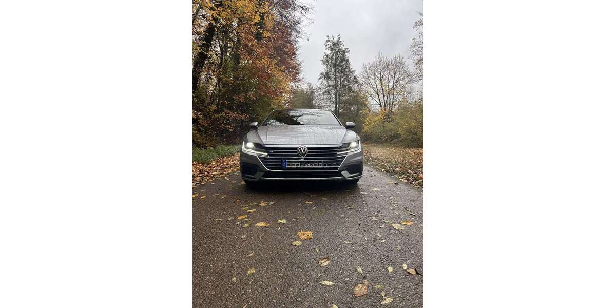 VW Arteon 89.100 km 28.000 &euro; kuppenheim 76456