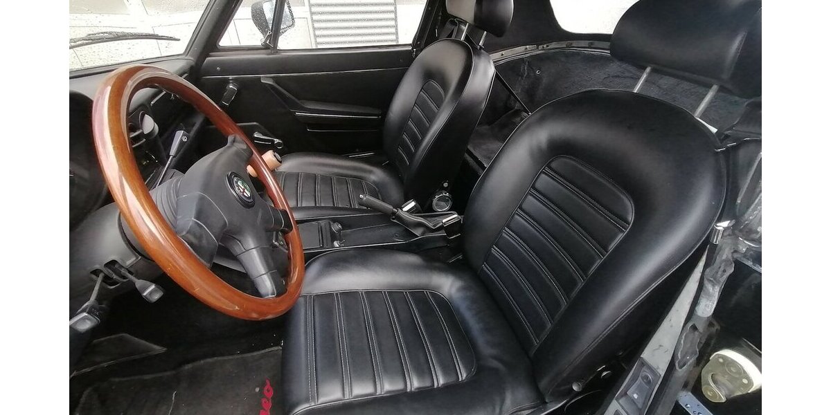 Alfa Romeo Spider 1.6 H Kennzeichen 114.000 km 13.998 &euro; Landau 76829