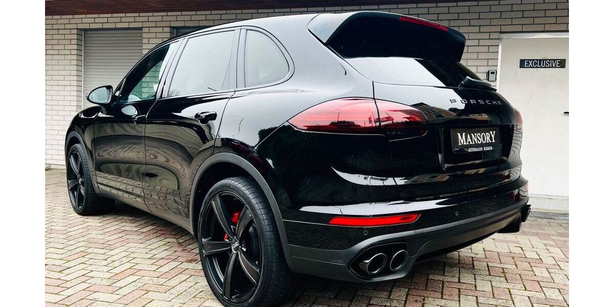 Porsche Cayenne 215.000 km 26.500 &euro; Rülzheim 76761