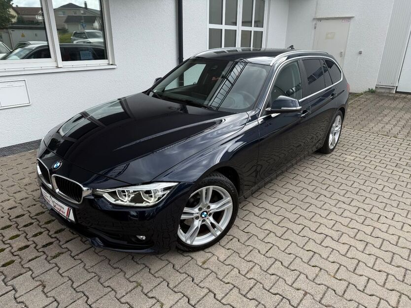 BMW 320 147.435 km 15.700 € Ötisheim 75443
