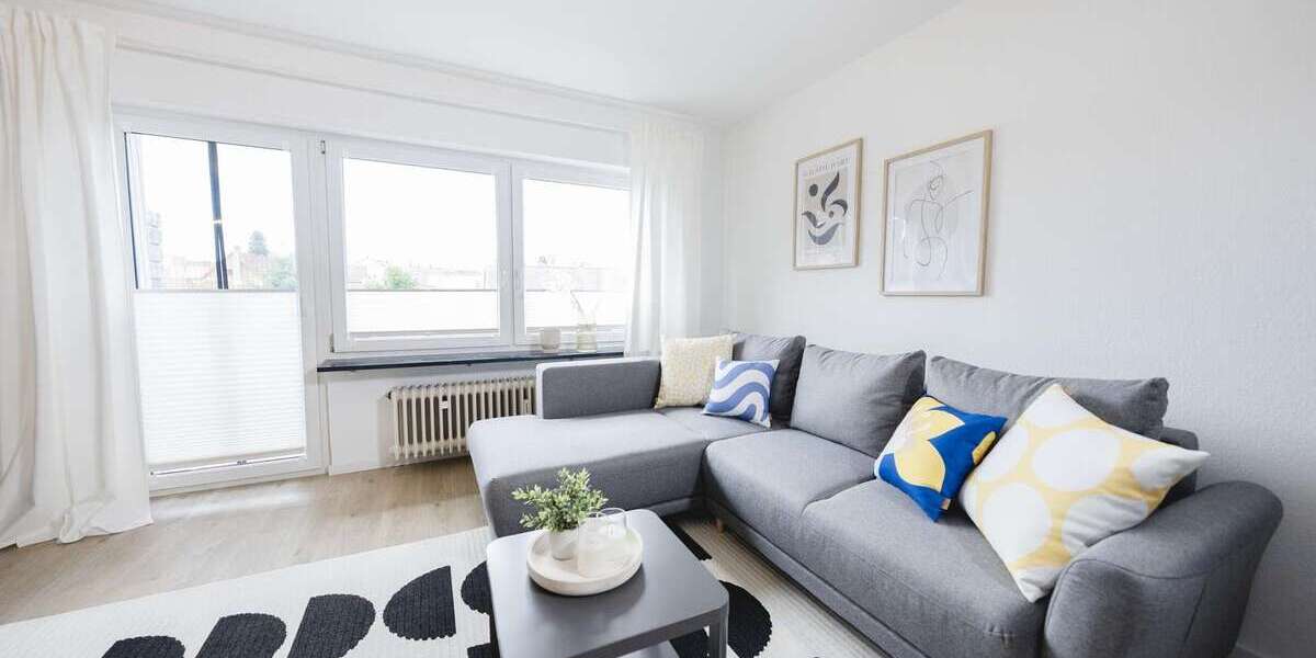 Wohnung zum Mieten in Karlsruhe 1.250 € 94 m² 3 zimmer
