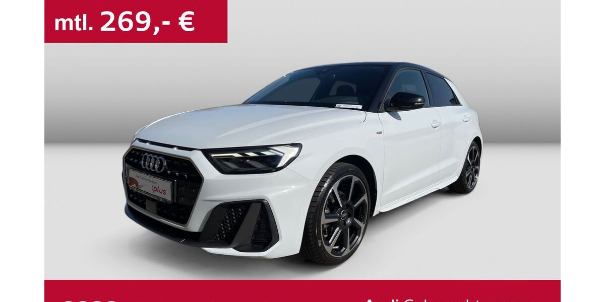 Audi A1 32.820 km 24.790 &euro; Pforzheim 75179
