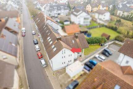 Wohnung zum Kaufen in Stutensee Staffort 199.000 € 54.8 m² 2 zimmer