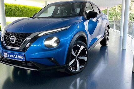 Nissan Juke 39.051 km 18.900 € Karlsruhe 76227