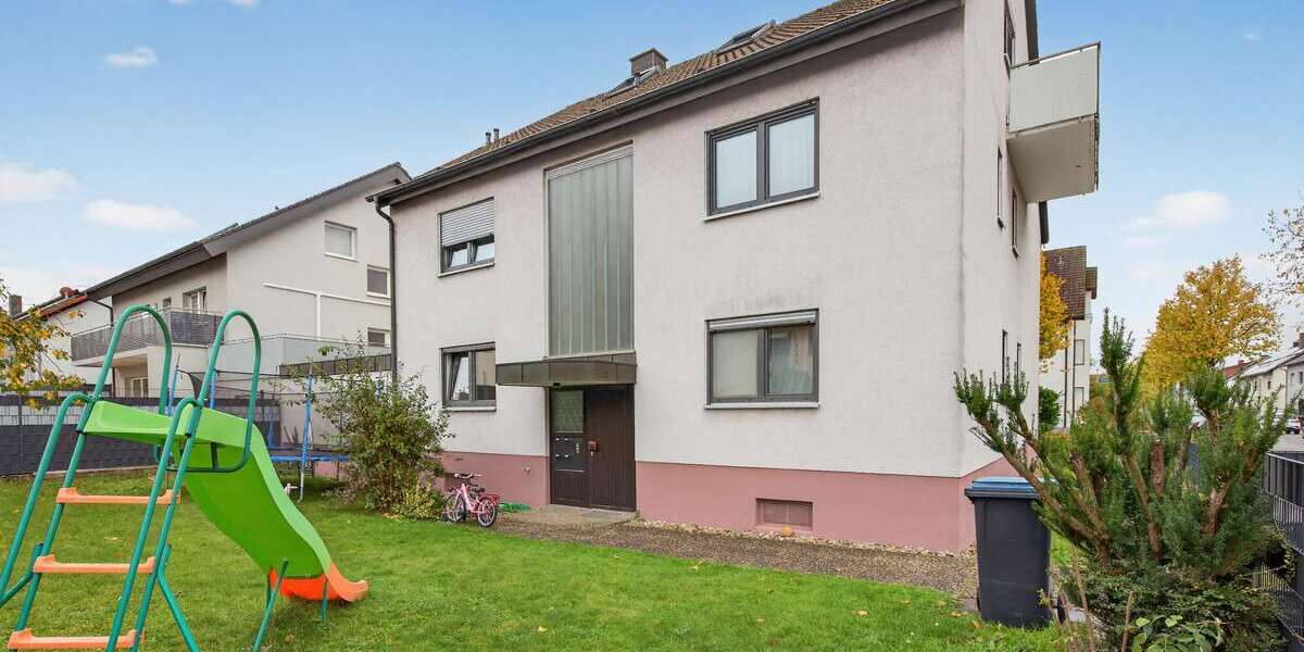 Etagenwohnung Karlsruhe / Neureut Neureut - 2 Zimmer, 56 m&sup2;, 215.000&euro; | Angebot:26196851