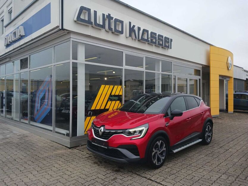 Renault Captur 48.800 km 18.990 € Ettlingen 76275