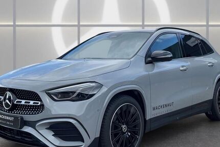 Mercedes GLA 220