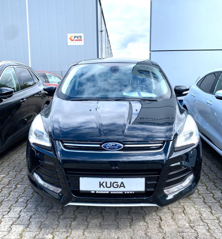 Ford Kuga 143.000 km 13.500 € Waghäusel 68753
