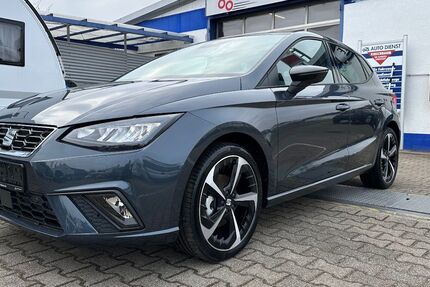 Seat Ibiza 4.000 km 22.790 € Linkenheim- Hochstetten 76351