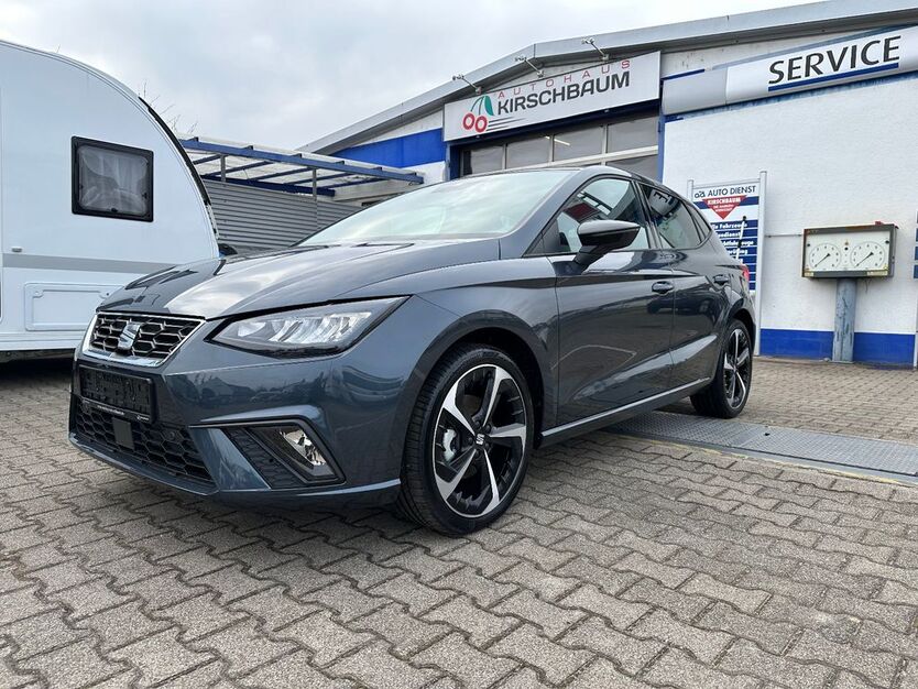 Seat Ibiza 4.000 km 22.790 € Linkenheim- Hochstetten 76351