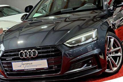 Audi A5 55.500 km 32.980 € Wörth am Rhein 76744