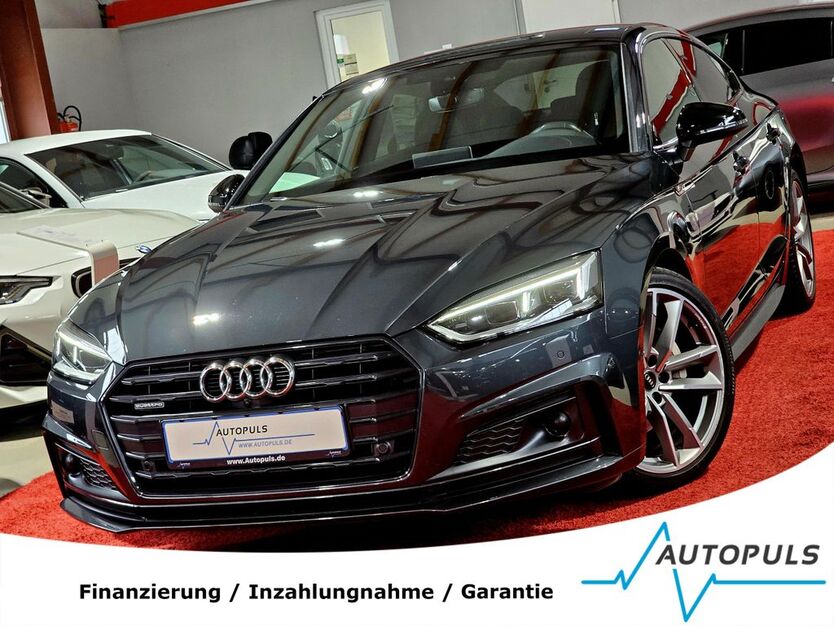 Audi A5 55.500 km 32.980 € Wörth am Rhein 76744