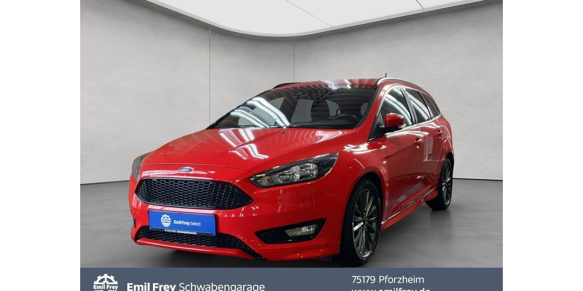 Ford Focus 36.279 km 16.850 &euro; Pforzheim 75179