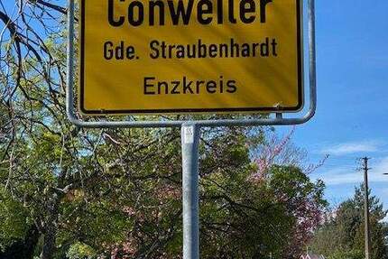 Haus Straubenhardt Conweiler - 2 Zimmer, 112 m&sup2;, 310.000&euro; | Angebot:25692839