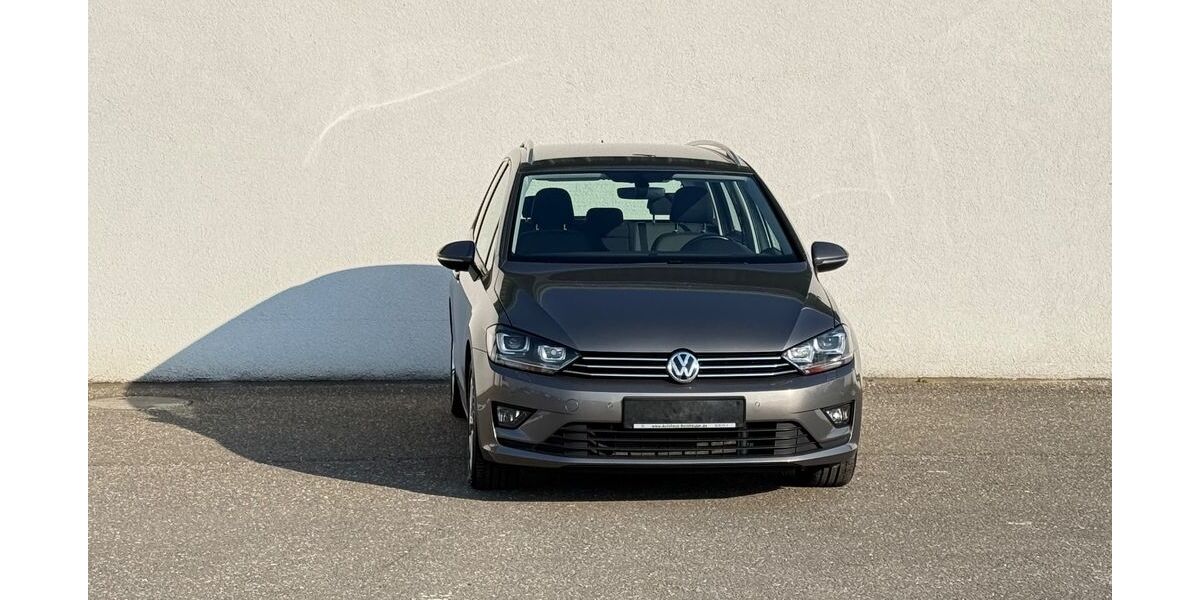 VW Golf Sportsvan 89.000 km 11.999 &euro; Kandel 76870