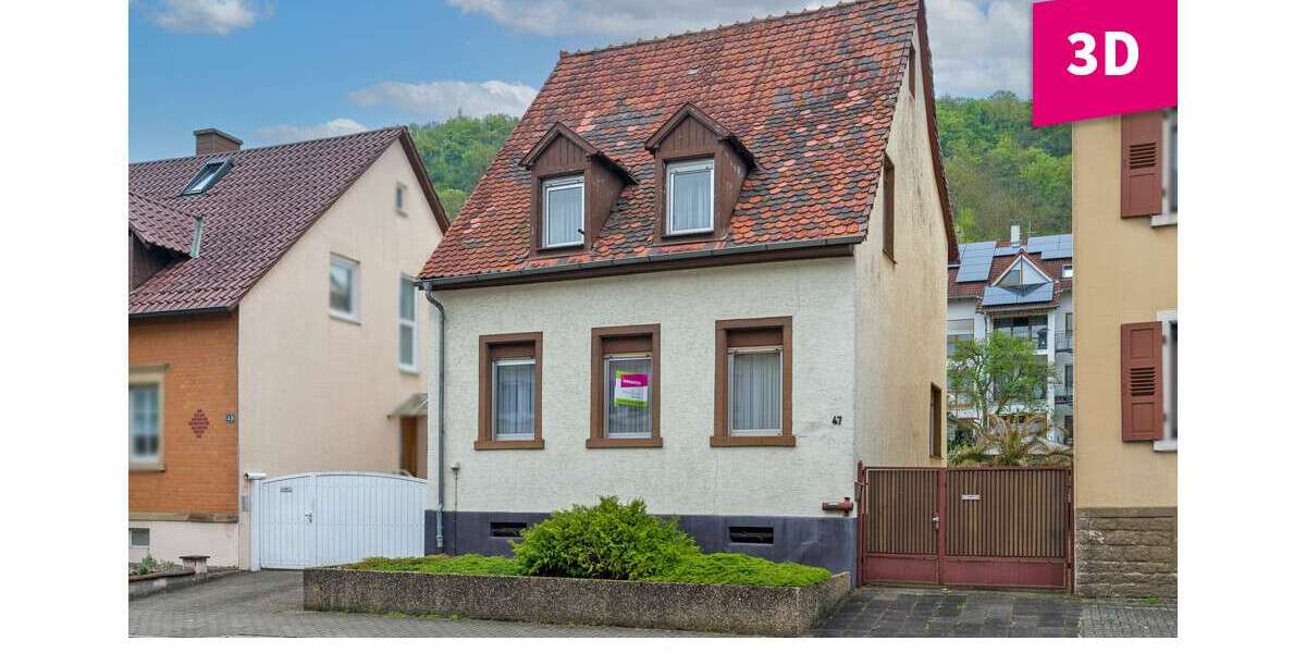 Einfamilienhaus Bruchsal - 3 Zimmer, 91 m&sup2;, 225.000&euro; | Angebot:26214771
