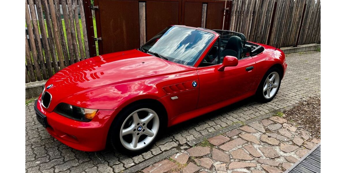 BMW Z3 132.000 km 7.800 &euro; karlsruhe 76199