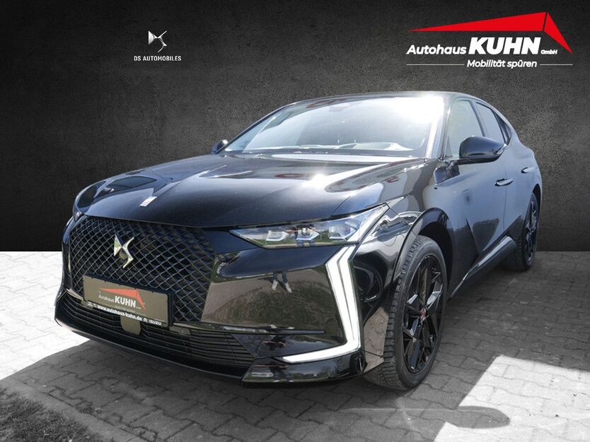 DS Automobiles DS4 29.100 km 25.980 € Karlsruhe 76185