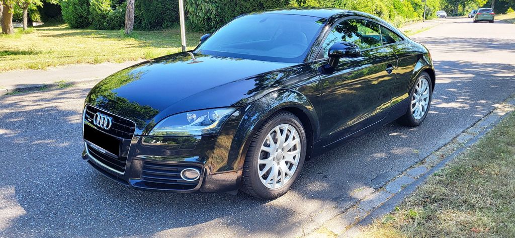 Audi TT 100.000 km 13.900 &euro; Ottersdorf 76437