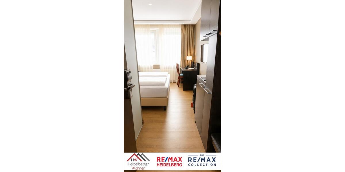 Etagenwohnung Karlsruhe - 1 Zimmer, 17 m&sup2;, 580&euro; | Angebot:26562067