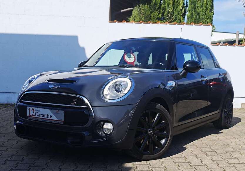 Cooper S