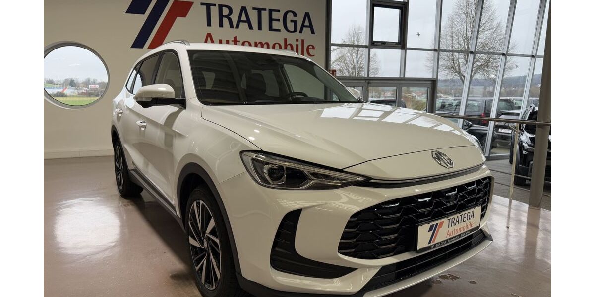 MG ZS 1.950 km 23.190 &euro; Bruchsal 76646