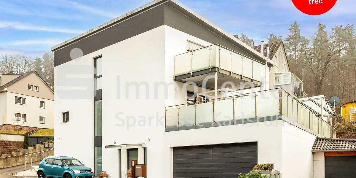 Einfamilienhaus Waldbronn / Busenbach Busenbach - 7.5 Zimmer, 226 m&sup2;, 989.000&euro; | Angebot:25514664