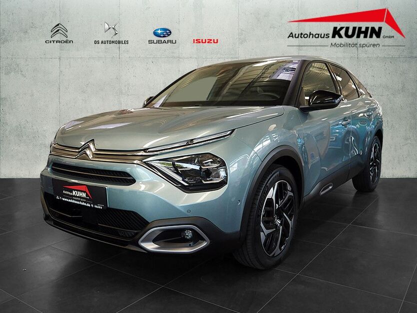 Citroen C4 16.400 km 22.980 € Karlsruhe 76185