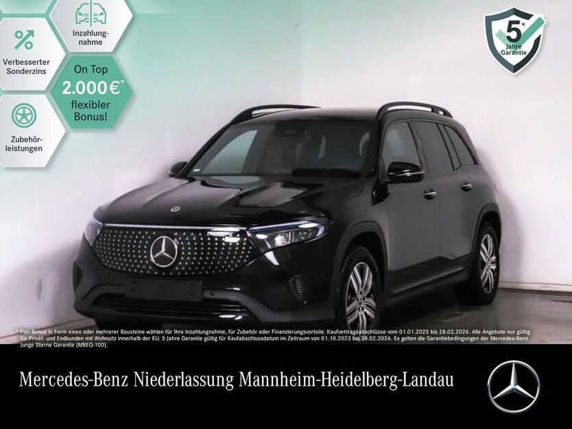 Mercedes-Benz EQB 7.227 km 35.990 € Landau 76829