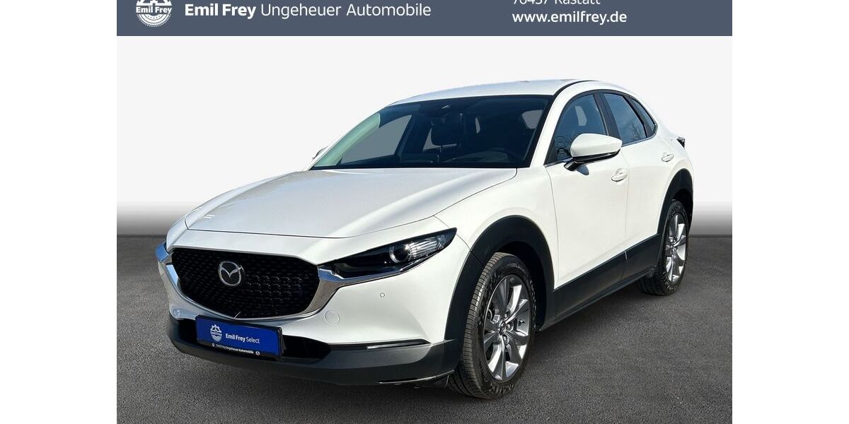 Mazda CX-30 53.725 km 22.990 &euro; Rastatt 76437