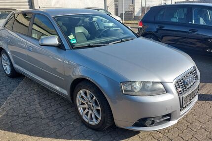 Audi A3 168.125 km 4.950 &euro; Eggenstein-Leopoldshafen 76344