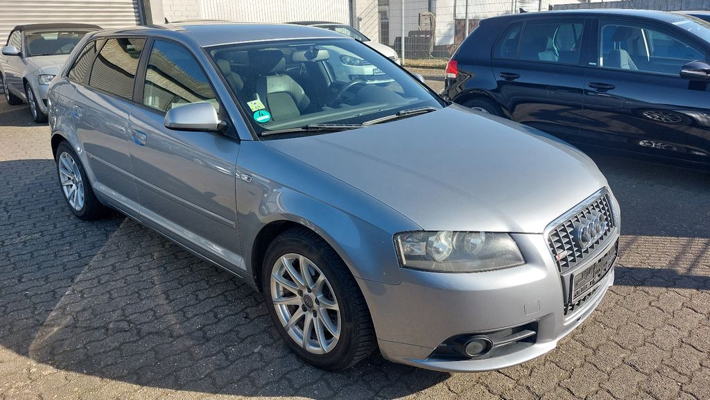 Audi A3 168.125 km 4.950 &euro; Eggenstein-Leopoldshafen 76344