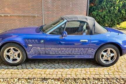 BMW Z3 73.000 km 12.200 € Bischweier 76476