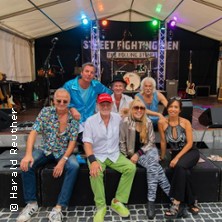 Street Fighting Man - A Stones Tribute 07.02.2026 Reithalle Rastatt