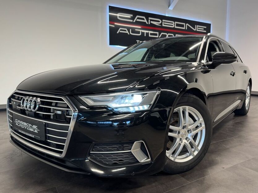 Audi A6 115.826 km 26.450 € Bretten 75015