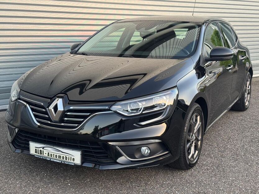 Renault Megane 124.998 km 9.480 € Niefern-Öschelbronn 75223