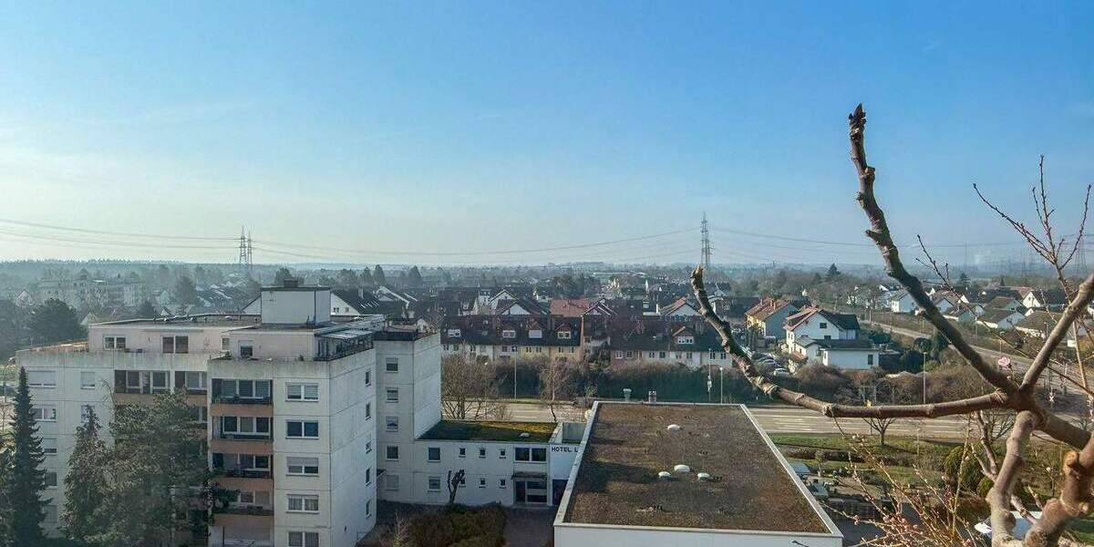 Etagenwohnung Eggenstein-Leopoldshafen Leopoldshafen - 3 Zimmer, 81 m&sup2;, 249.000&euro; | Angebot:25645736