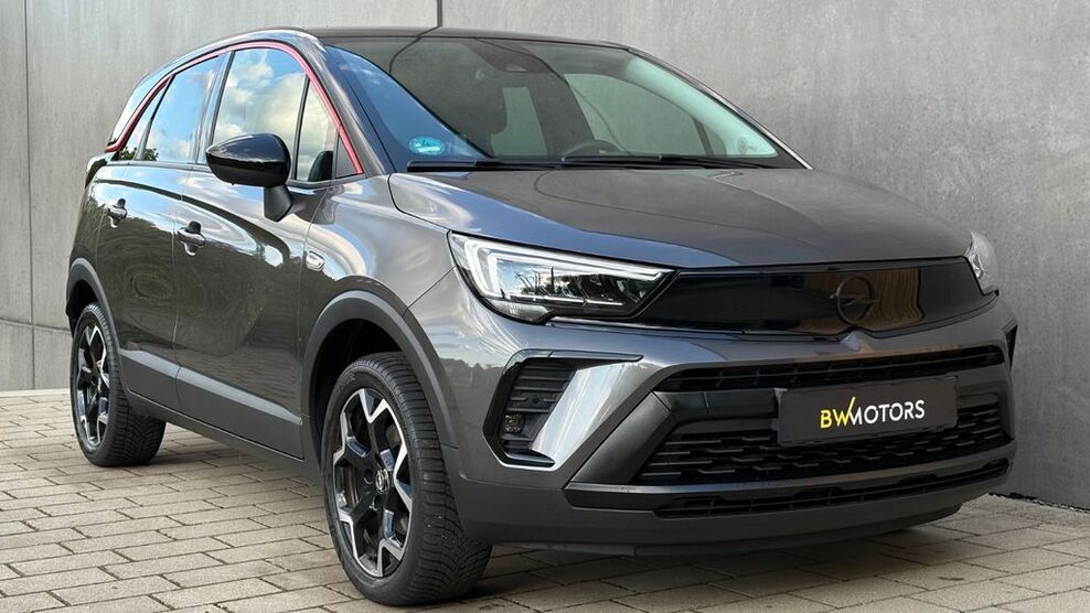 Opel Crossland (X) 49.579 km 17.990 € Baden-Württemberg - Pfullingen 72793