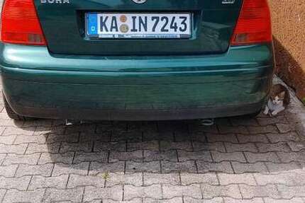 VW Bora