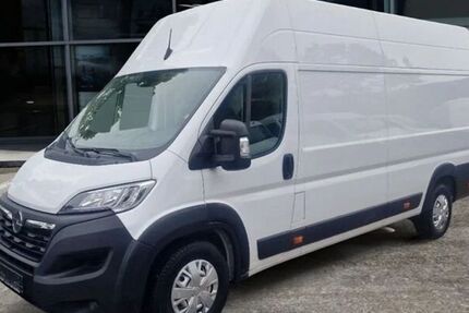 Opel Movano 18.000 km 28.998 &euro; Landau 76829
