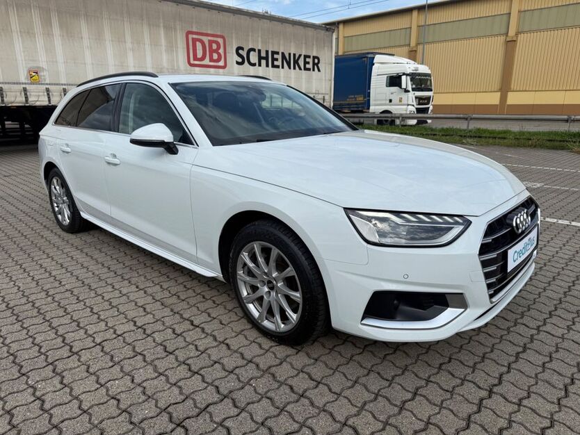 Audi A4 148.000 km 22.990 € Germersheim 76726