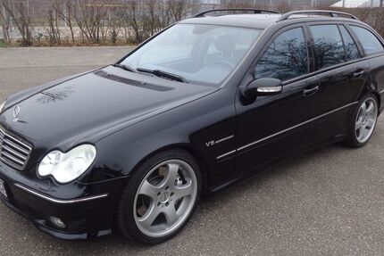 Mercedes-Benz C 32 AMG 306.500 km 7.490 &euro; Bietigheim 76467