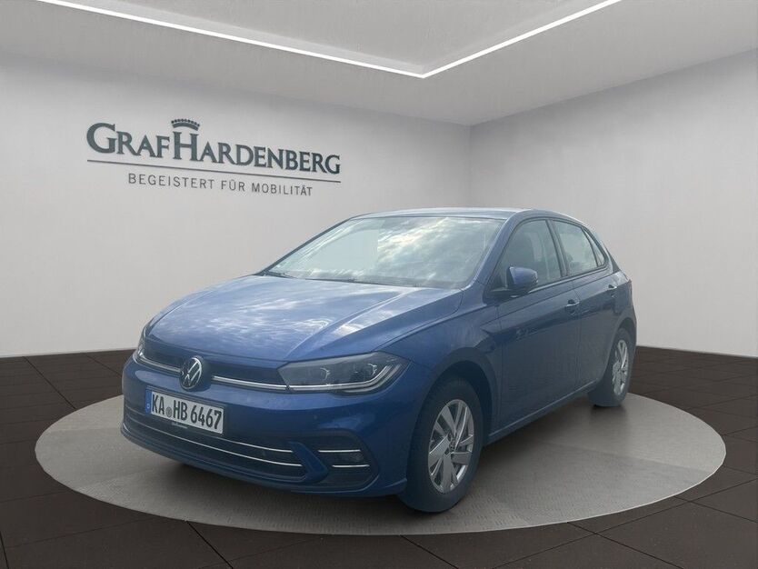 VW Polo 2.956 km 25.490 € Bretten 75015