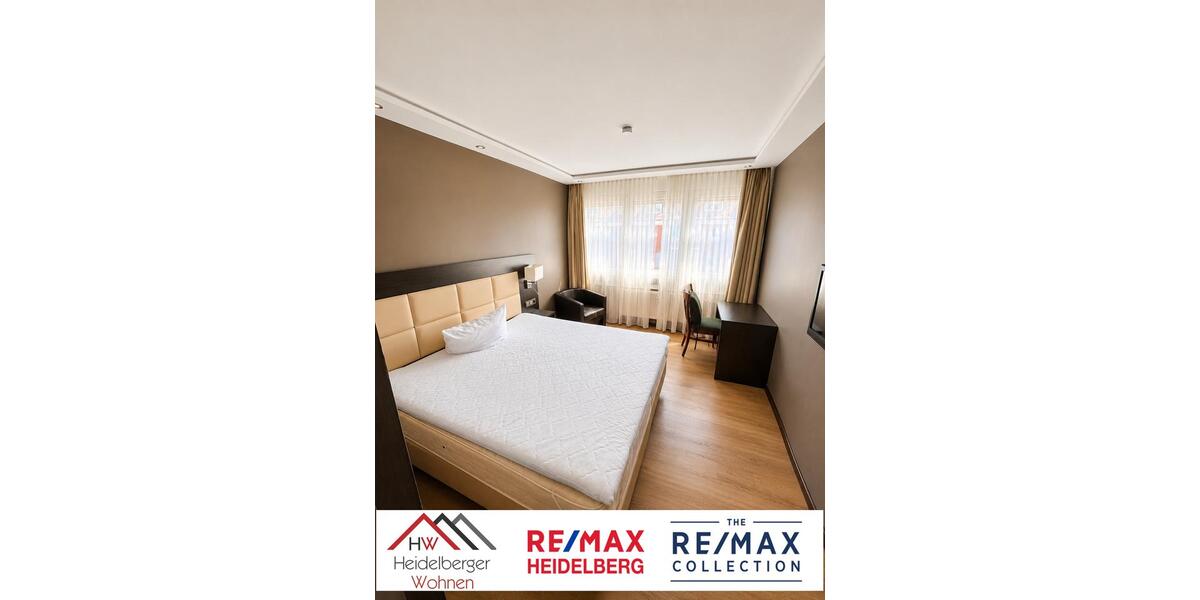 Etagenwohnung Karlsruhe - 1 Zimmer, 18 m&sup2;, 580&euro; | Angebot:26479728