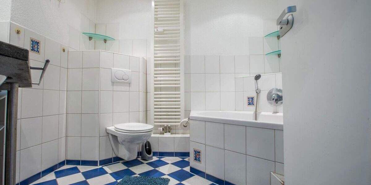 Etagenwohnung Karlsruhe Weststadt - 4 Zimmer, 115 m&sup2;, 398.000&euro; | Angebot:25804037