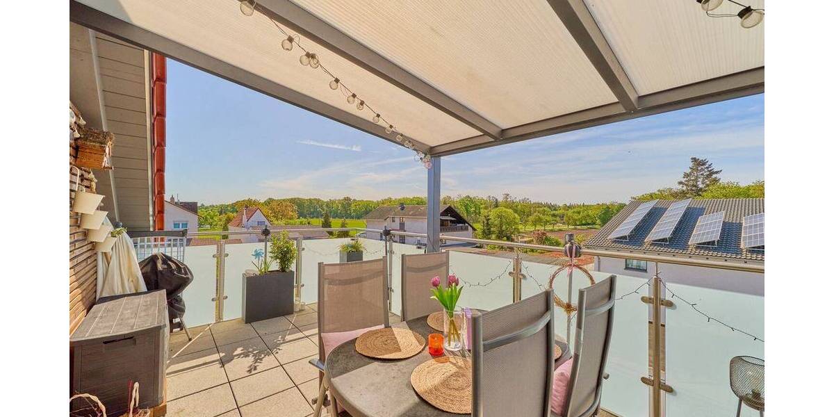 Etagenwohnung Westheim - 5 Zimmer, 103 m&sup2;, 378.000&euro; | Angebot:26486630