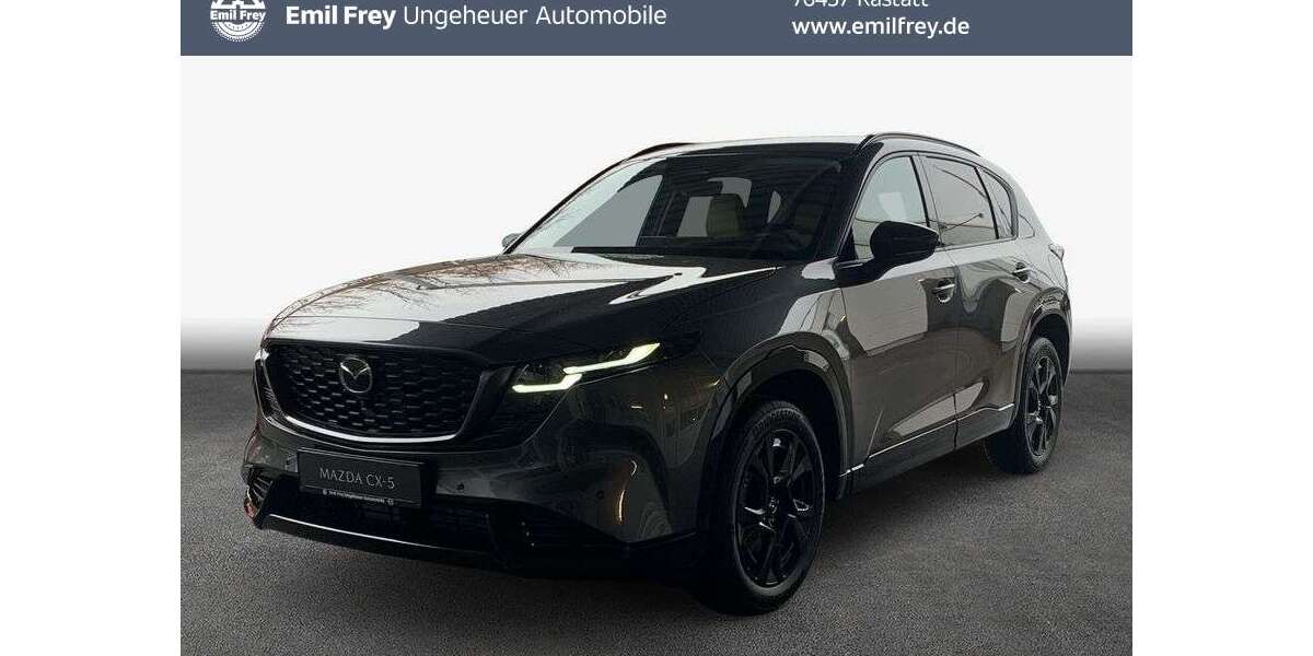Mazda CX-5 2.500 km 44.090 &euro; Rastatt 76437