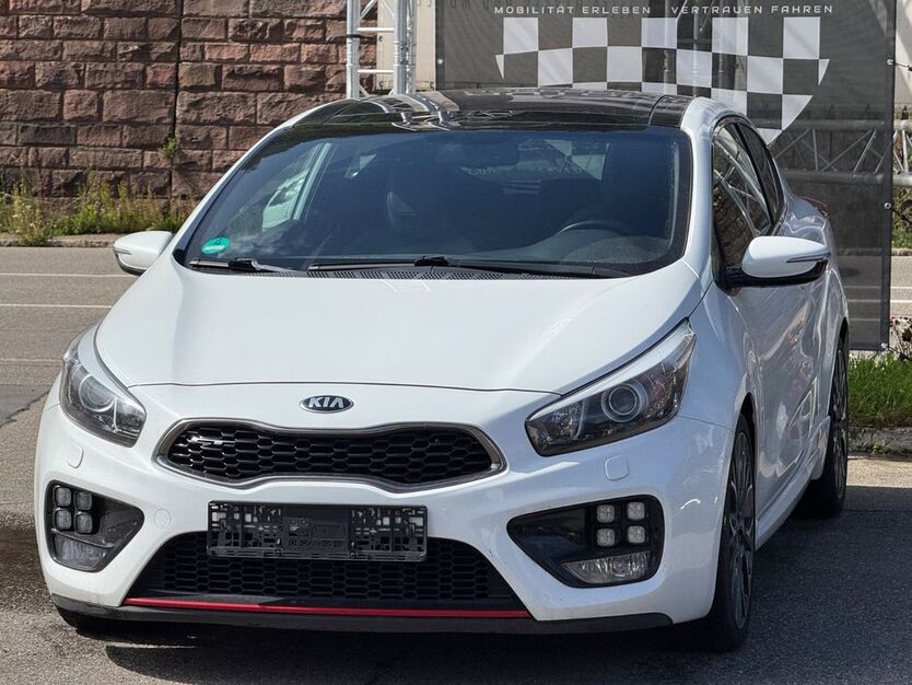 Kia ceed / Ceed 88.900 km 12.290 € Birkenfeld 75217